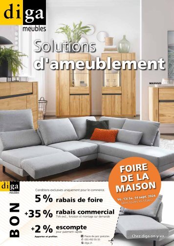 Hausmesse Commerce 35% FRZ