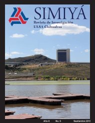 Simiyá 6 - 2013
