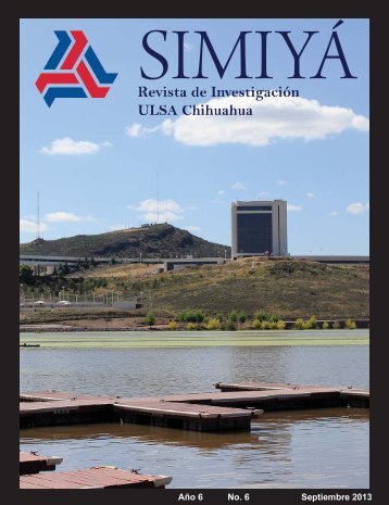 Simiyá 6 - 2013