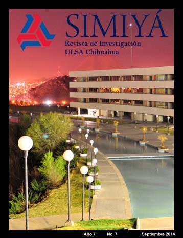 Simiyá 7 - 2014