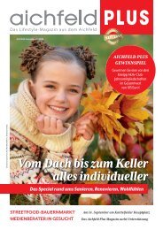 Aichfeld Plus September 2024