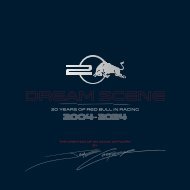 ORB 20th Anniversary Dream Scene Book