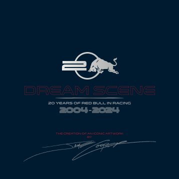 ORB 20th Anniversary Dream Scene Book