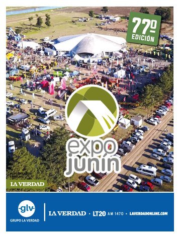 Especial Expo junín
