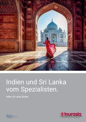 Indien und Sri Lanka vom Spezialisten