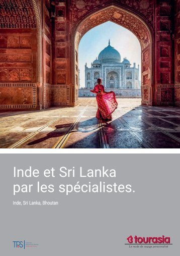 Inde et Sri Lanka par les spécialistes