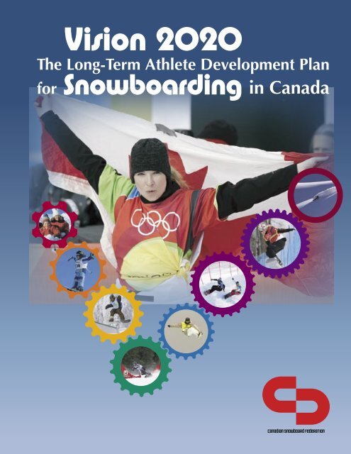 Long-Term Athlete Development - Canada~Snowboard