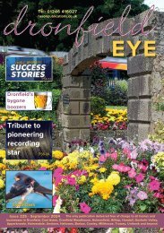 Dronfield Eye Issue 225 September 2024