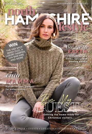 North Hampshire Lifestyle Sep - Oct 2024