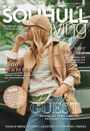 Solihull Living Sep - Oct 2024