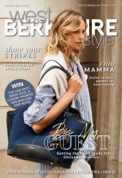 West Berkshire Lifestyle Sep - Oct 2024