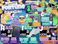 Prize Fortune Prize Program