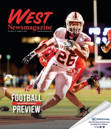 West Newsmagazine 8-21-24
