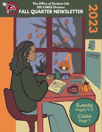 Fall Newsletter 2023