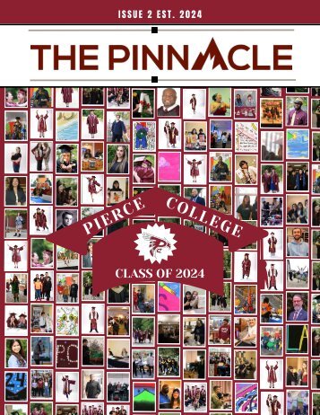 The Pinnacle April 2024/ Vol. 1 Issue 2