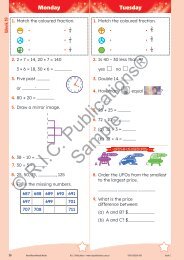 New Wave Mental Maths Book C (Revised 2024 Edition)