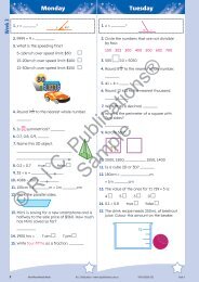 New Wave Mental Maths Book F (Revised 2024 Edition)