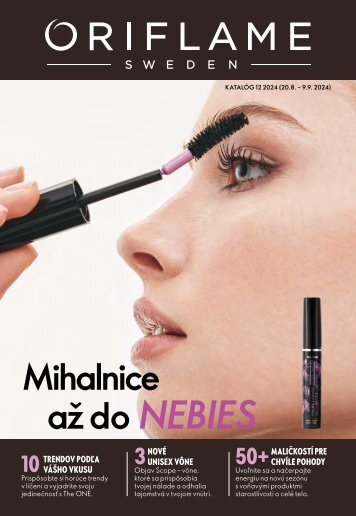 Oriflame katalóg 2024/12