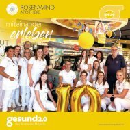 Rosenwind Gesund 2.0 Ausgabe 04/2024