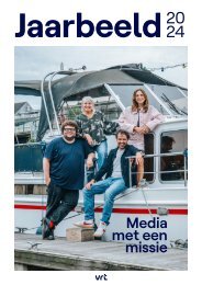 VRT Jaarbeeld 2024