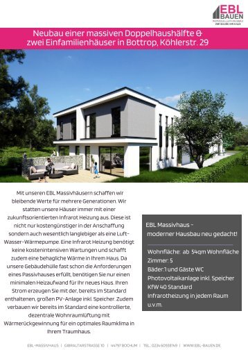 Bottrop, Köhlerstr