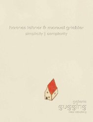 Katalog_hanneslehner&manuelgriebler