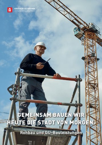 Rohbau- und GU-Bauleistungen