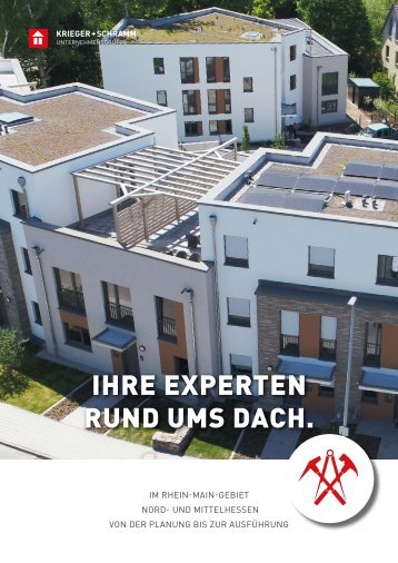 Dachdeckerleistungen - Ihre Expertem rund ums Dach