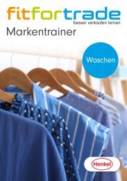 Waschen