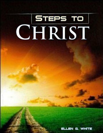 Steps to Christ