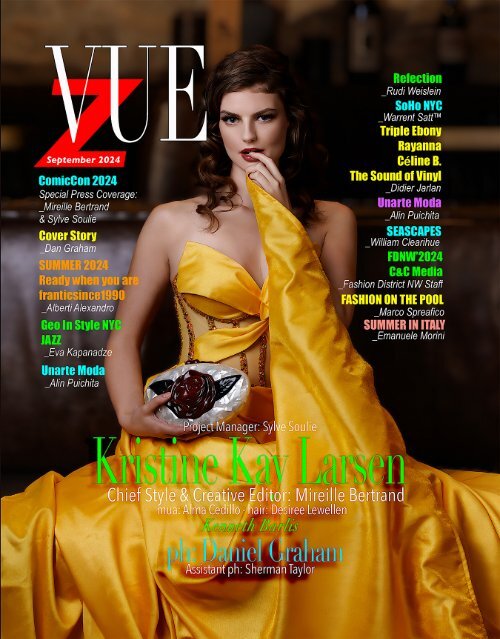 VueZ™ Magazine September 2024