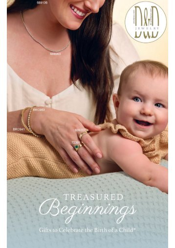 Gifts to Celebrate the Birth of a Child