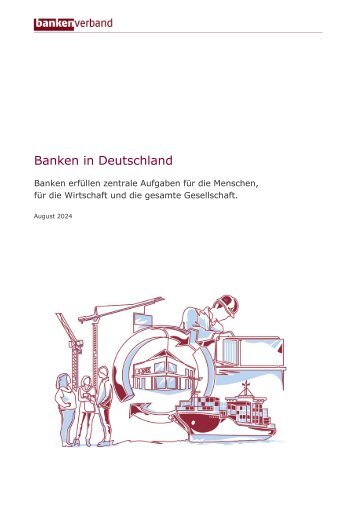 Kurzpapier zu Banken in Deutschland, Juli 2024