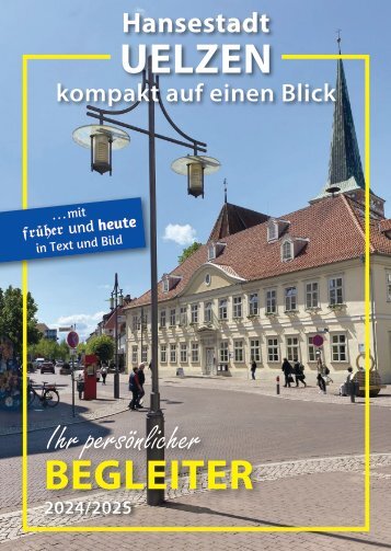 Uelzen auf einen Blick 2024