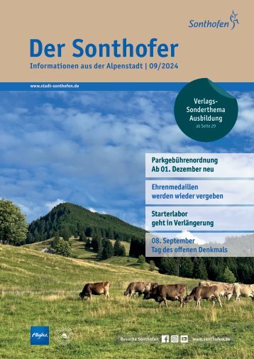 Der Sonthofer 09-2024