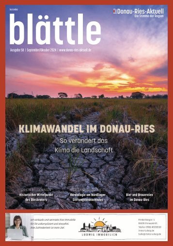 blättle 58 September/Oktober 2024