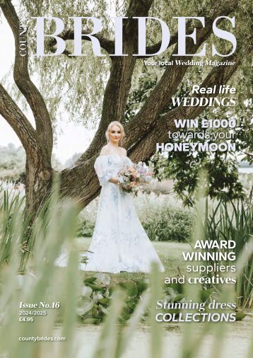 County Brides Magazine 2024/25