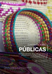 Cuaderno 5. Contratos derivados de los procedimientos de adquisiciones de bienes y contratación de arrendamientos o servicios