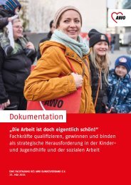 Dokumentation_Die Arbeit ist doch eigentlich schön