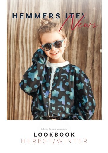 Lookbook Neuheiten Herbst Winter