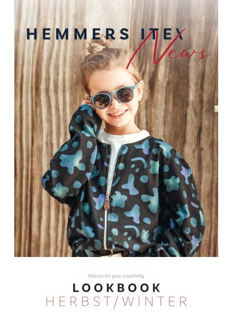 Lookbook Neuheiten Herbst Winter