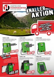 Prospekt Hohenwarter 240821