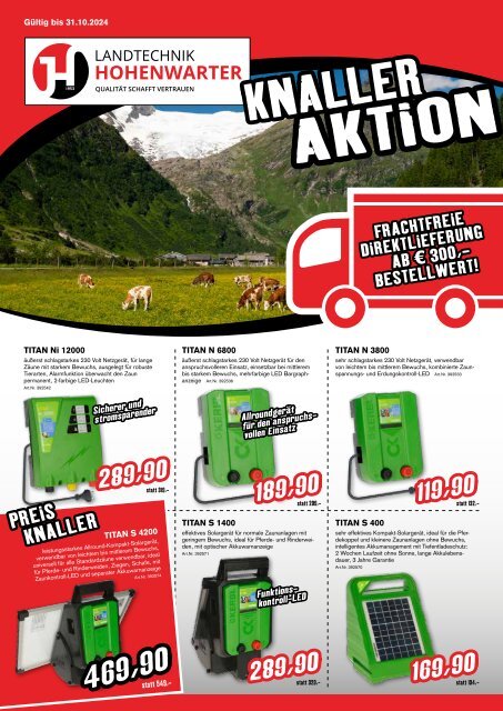 Prospekt Hohenwarter 240821