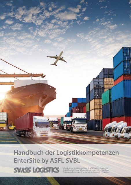 Handbuch der Logistikkompetenzen – Entersite