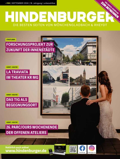 Hindenburger Ausgabe September 2024