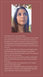 Chi sono e il mio percorso 