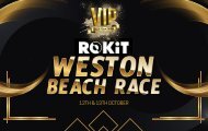 2024 Weston Beach Race VIP