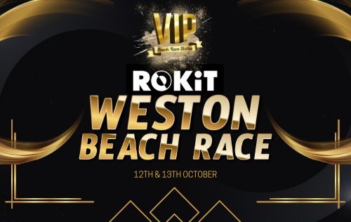 2024 Weston Beach Race VIP