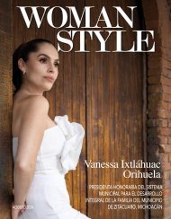 Woman Style agosto 2024