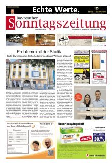 2024-08-25 Bayreuther Sonntagszeitung